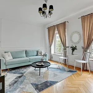 Apartament Dlugi Targ Street, Main Old Town & Riverside By Downtown, Gdańsk
